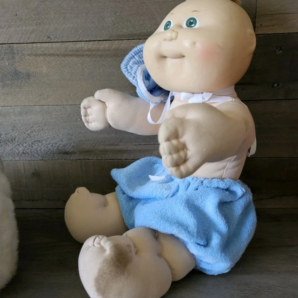 Vintage Cabbage Patch Doll